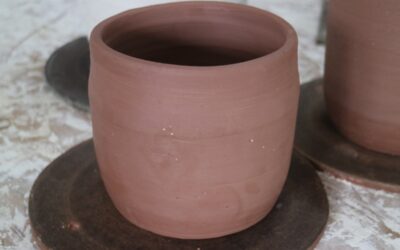 Reclaimed Clay Pottery